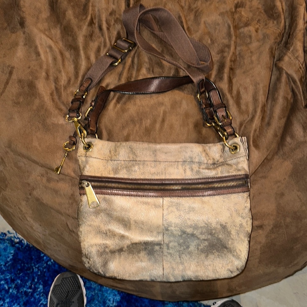Fossil bag